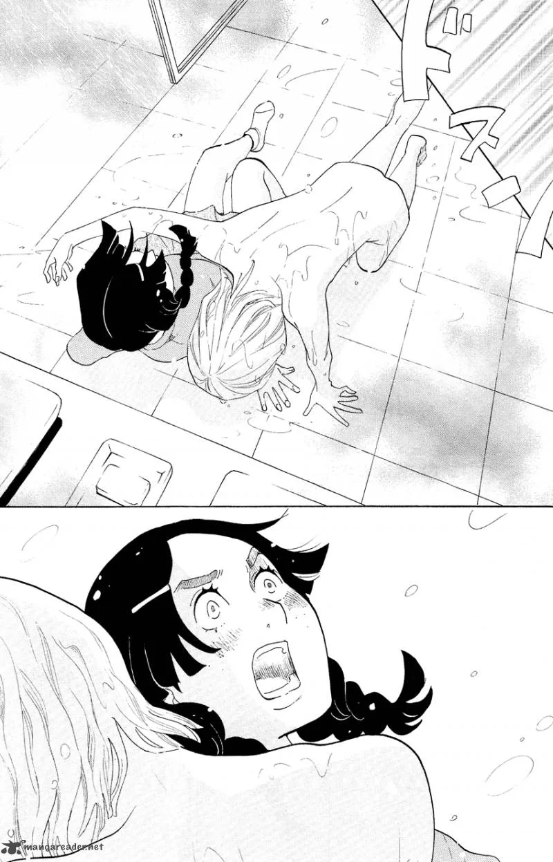 Kuragehime Chapter 66 page 25