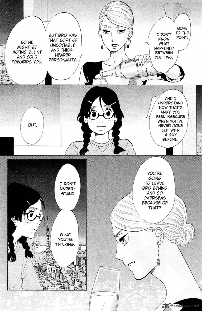Kuragehime Chapter 66 page 11