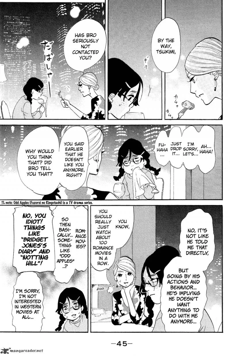 Kuragehime Chapter 66 page 10