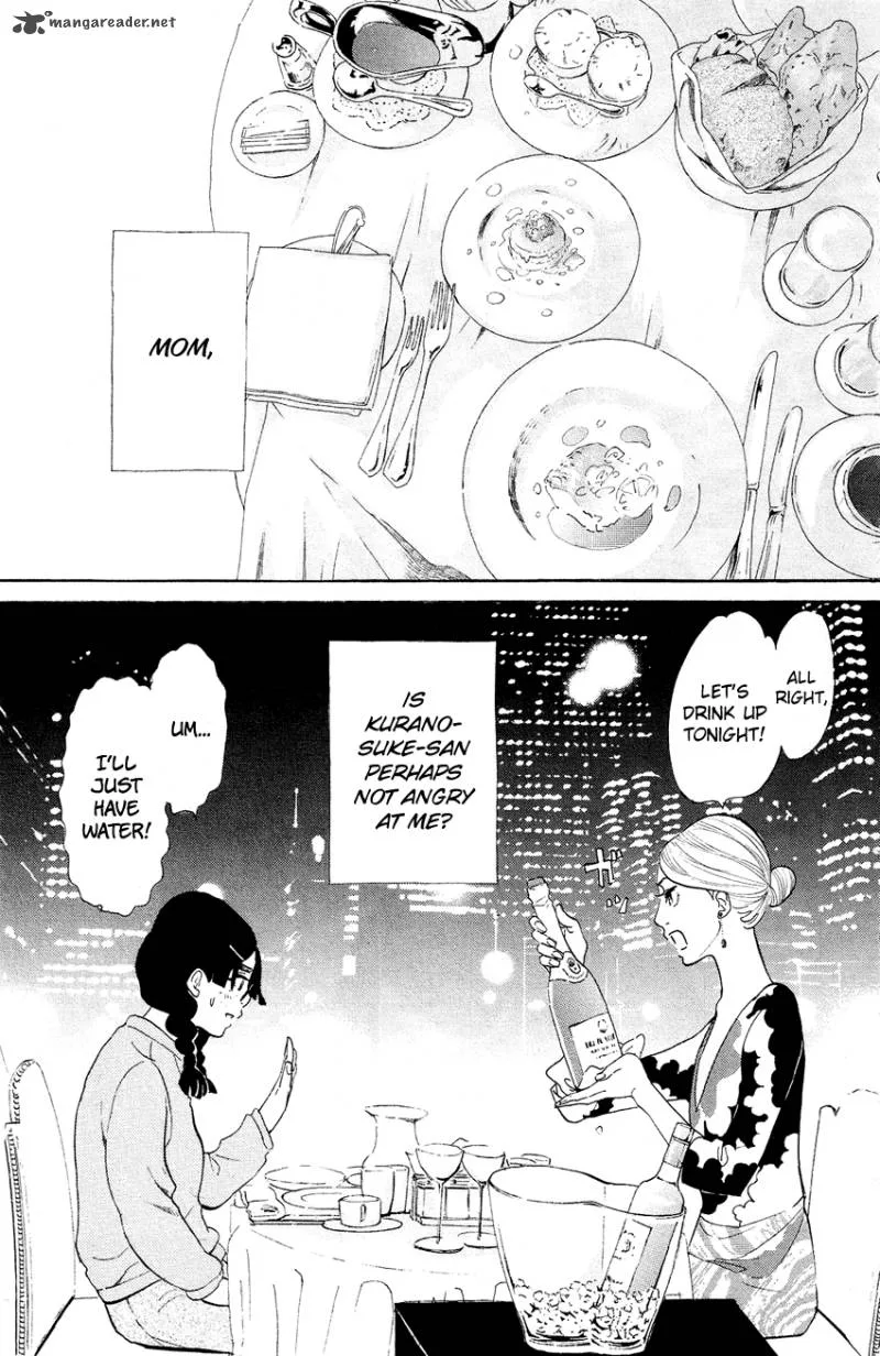 Kuragehime Chapter 66 page 8