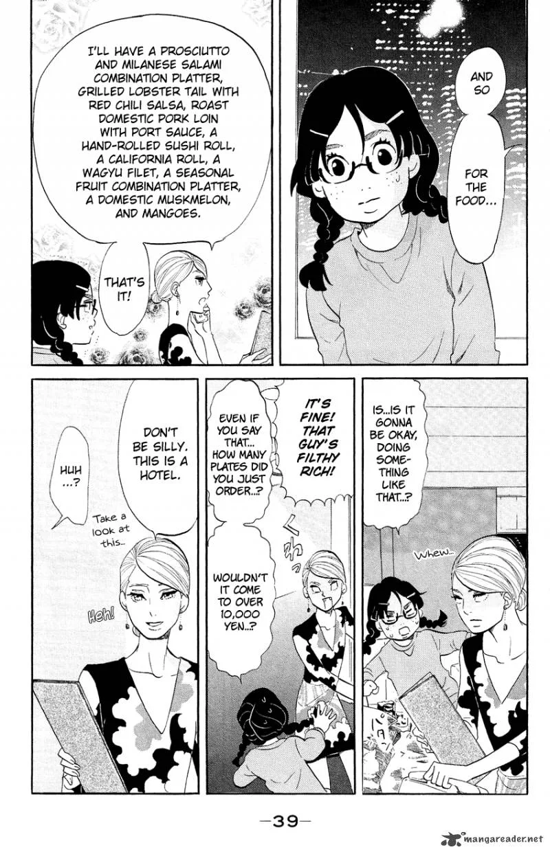 Kuragehime Chapter 66 page 4