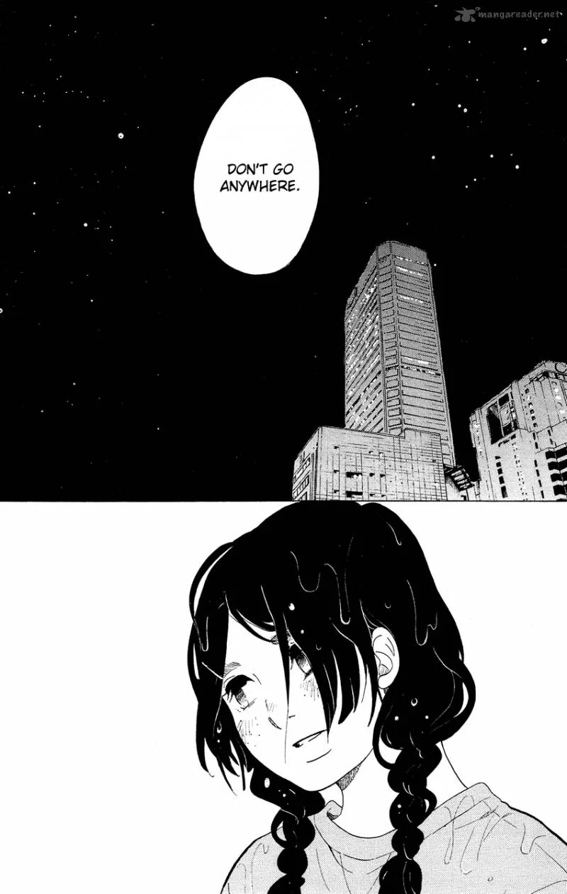 Kuragehime Chapter 66 page 32