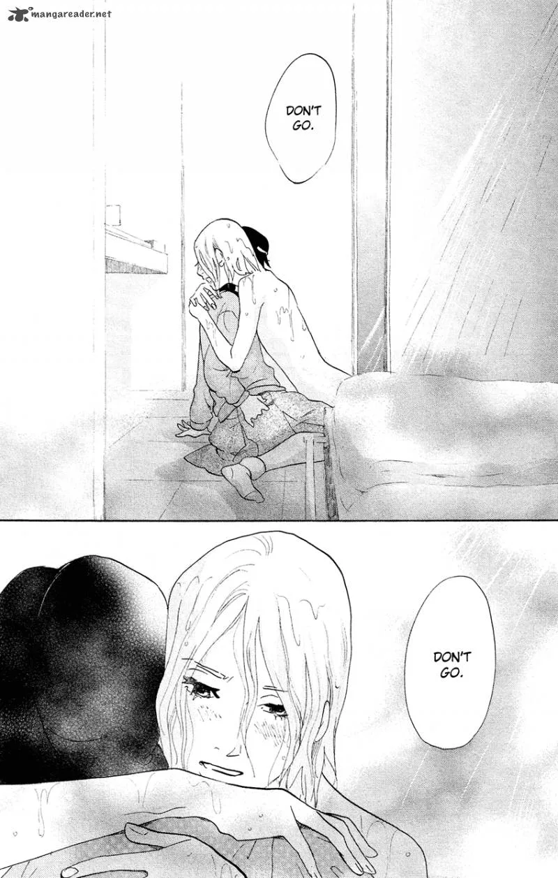 Kuragehime Chapter 66 page 31