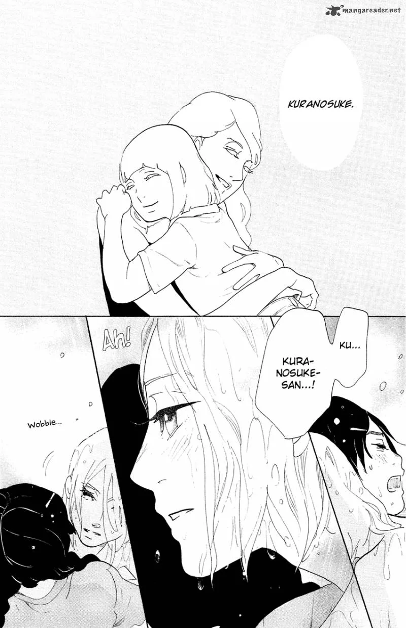 Kuragehime Chapter 66 page 28