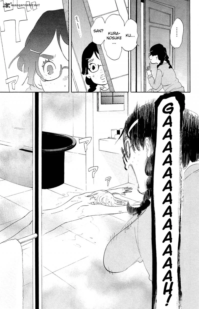 Kuragehime Chapter 66 page 22