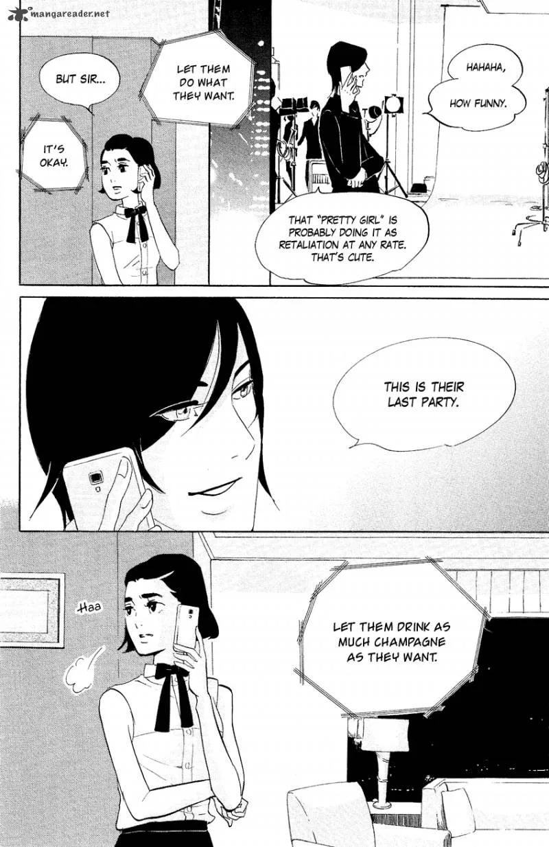 Kuragehime Chapter 66 page 13