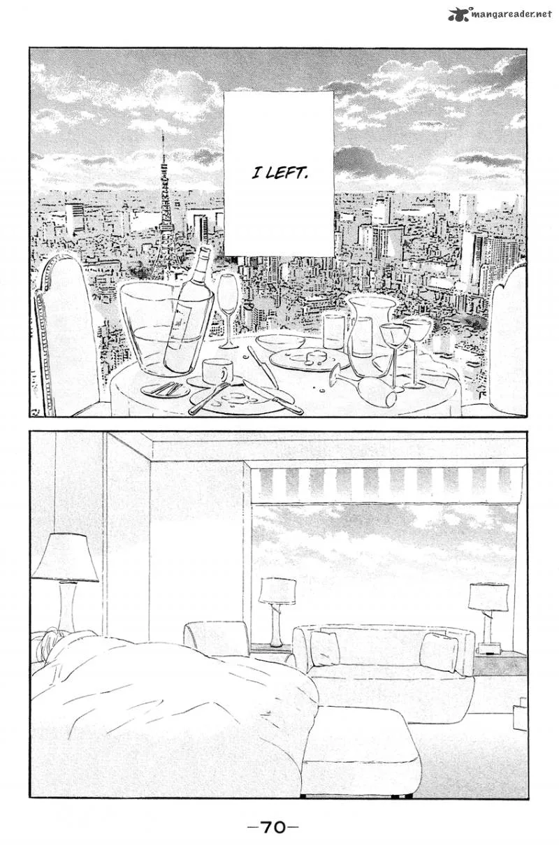 Kuragehime Chapter 67 page 3