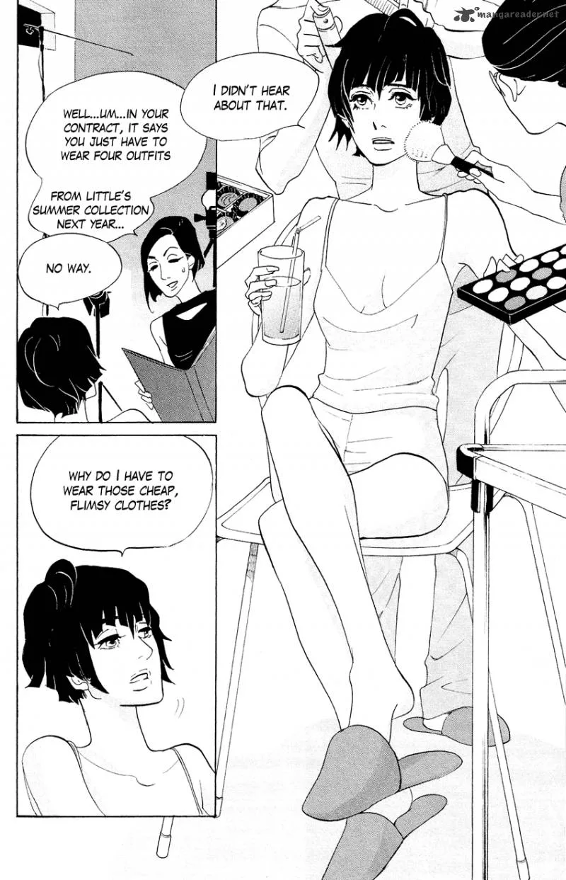 Kuragehime Chapter 67 page 15