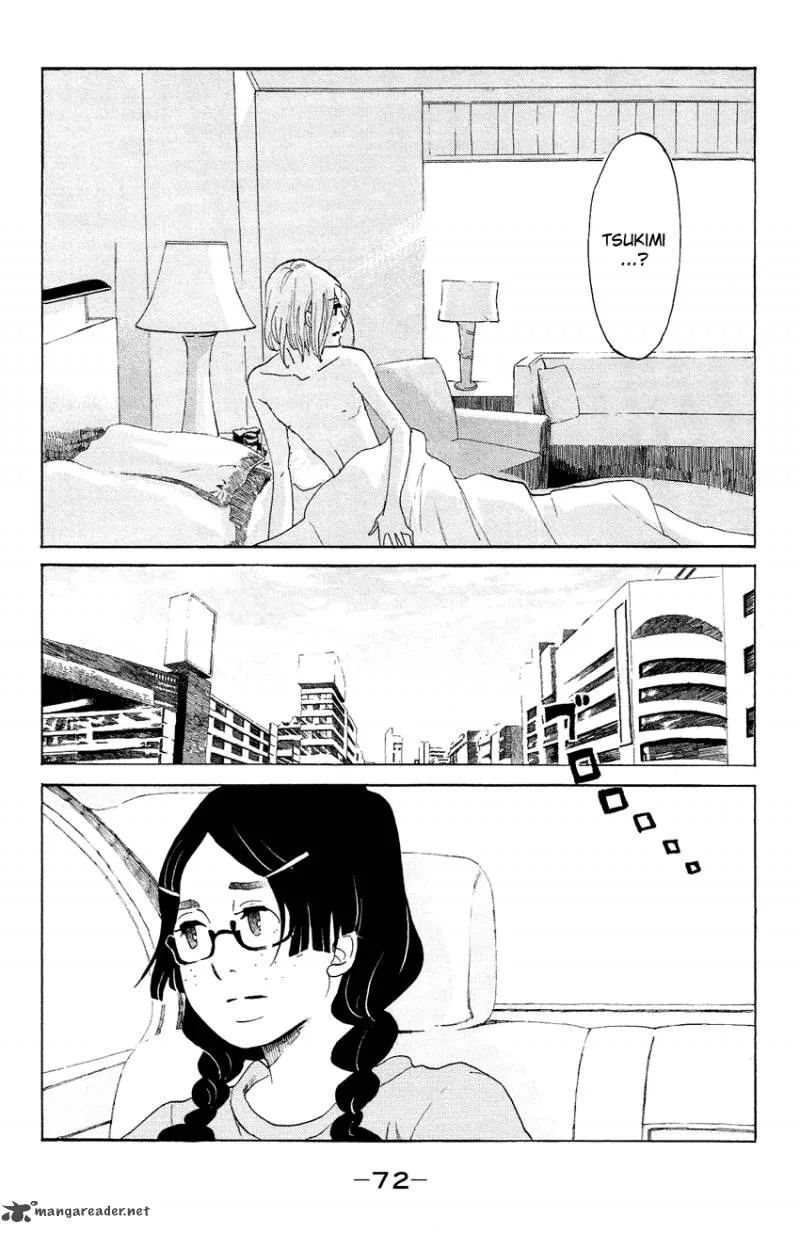 Kuragehime Chapter 67 page 5
