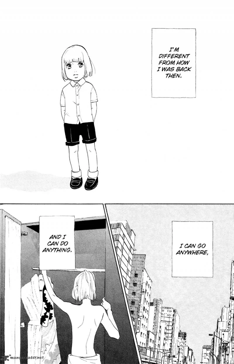 Kuragehime Chapter 67 page 28