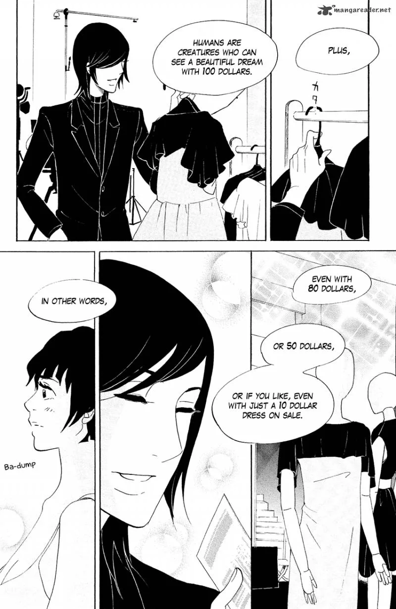 Kuragehime Chapter 67 page 17