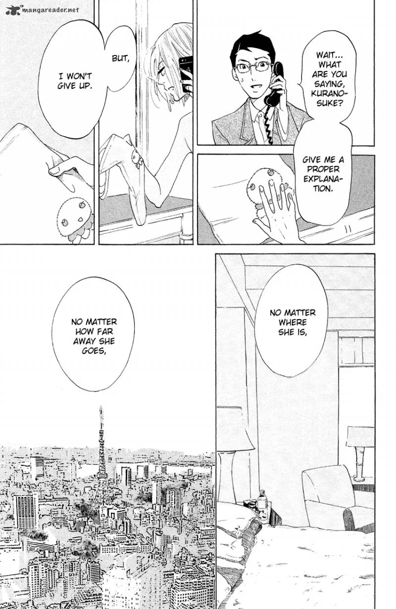 Kuragehime Chapter 67 page 26