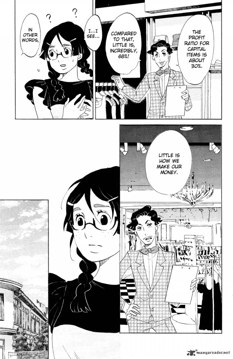 Kuragehime Chapter 67 page 20