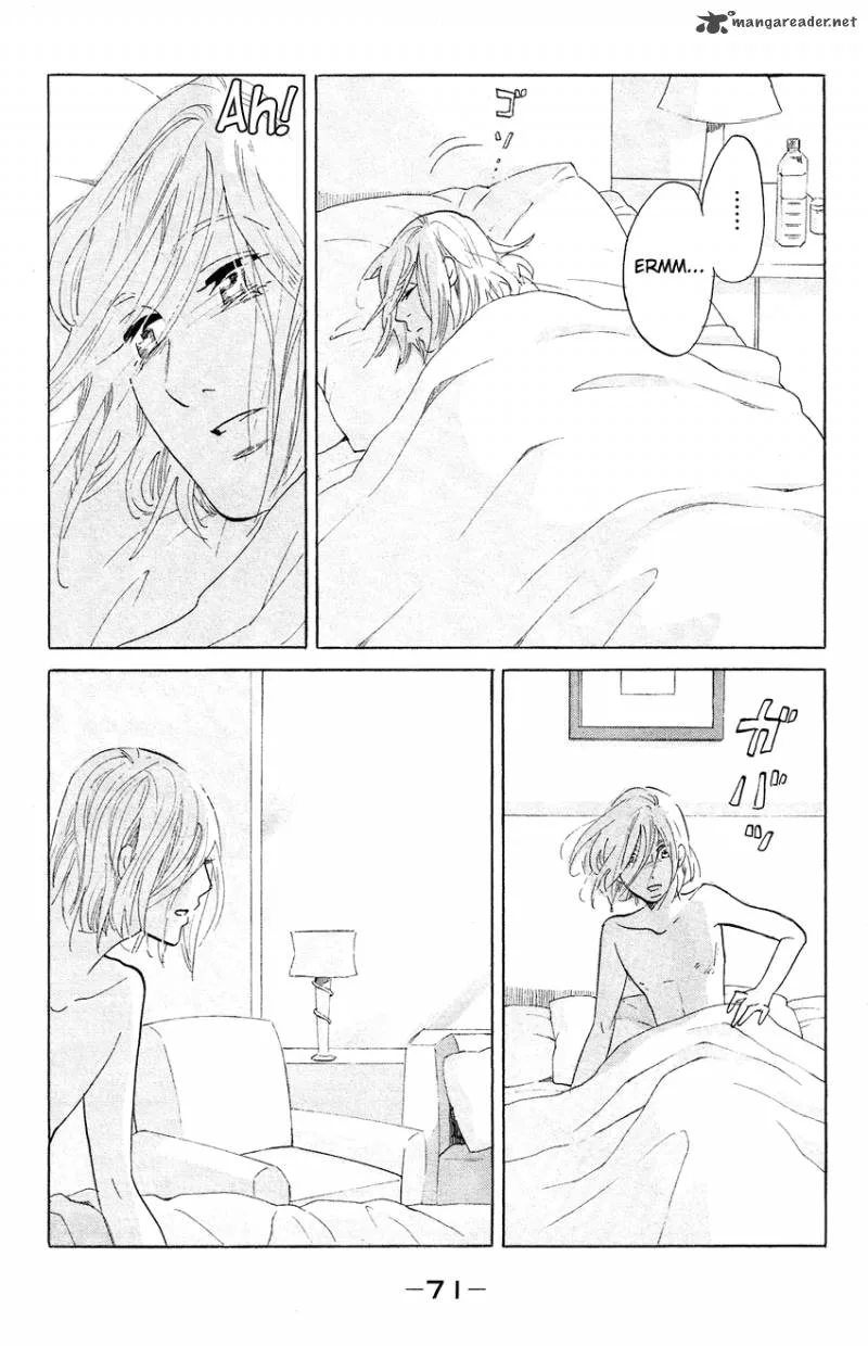 Kuragehime Chapter 67 page 4