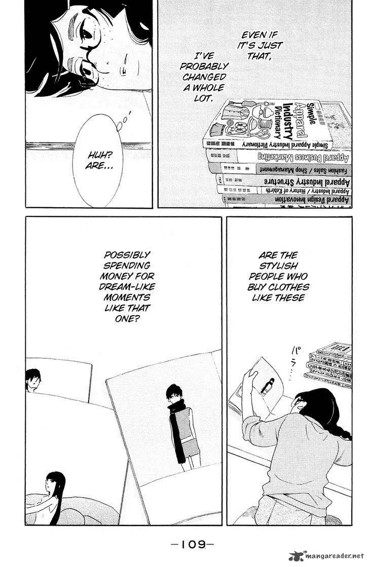 Kuragehime Chapter 68 page 8