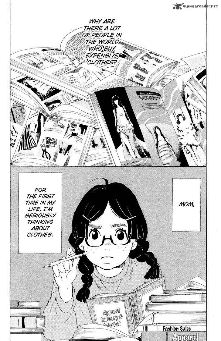 Kuragehime Chapter 68 page 3