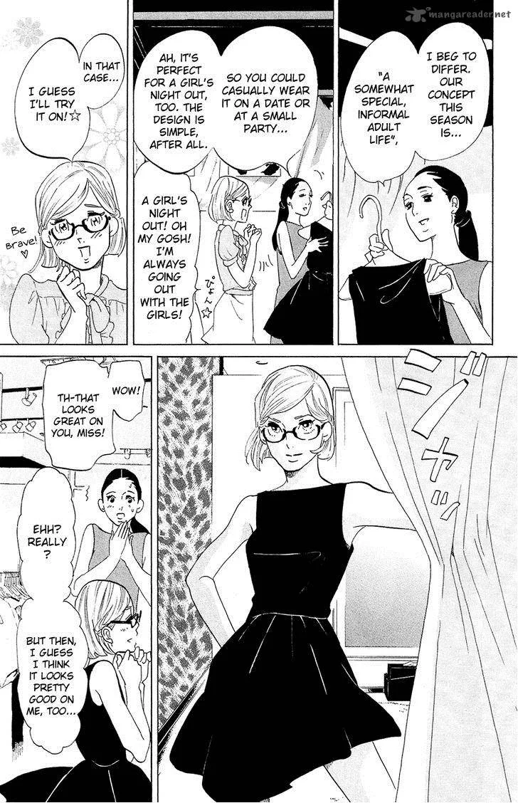 Kuragehime Chapter 68 page 18
