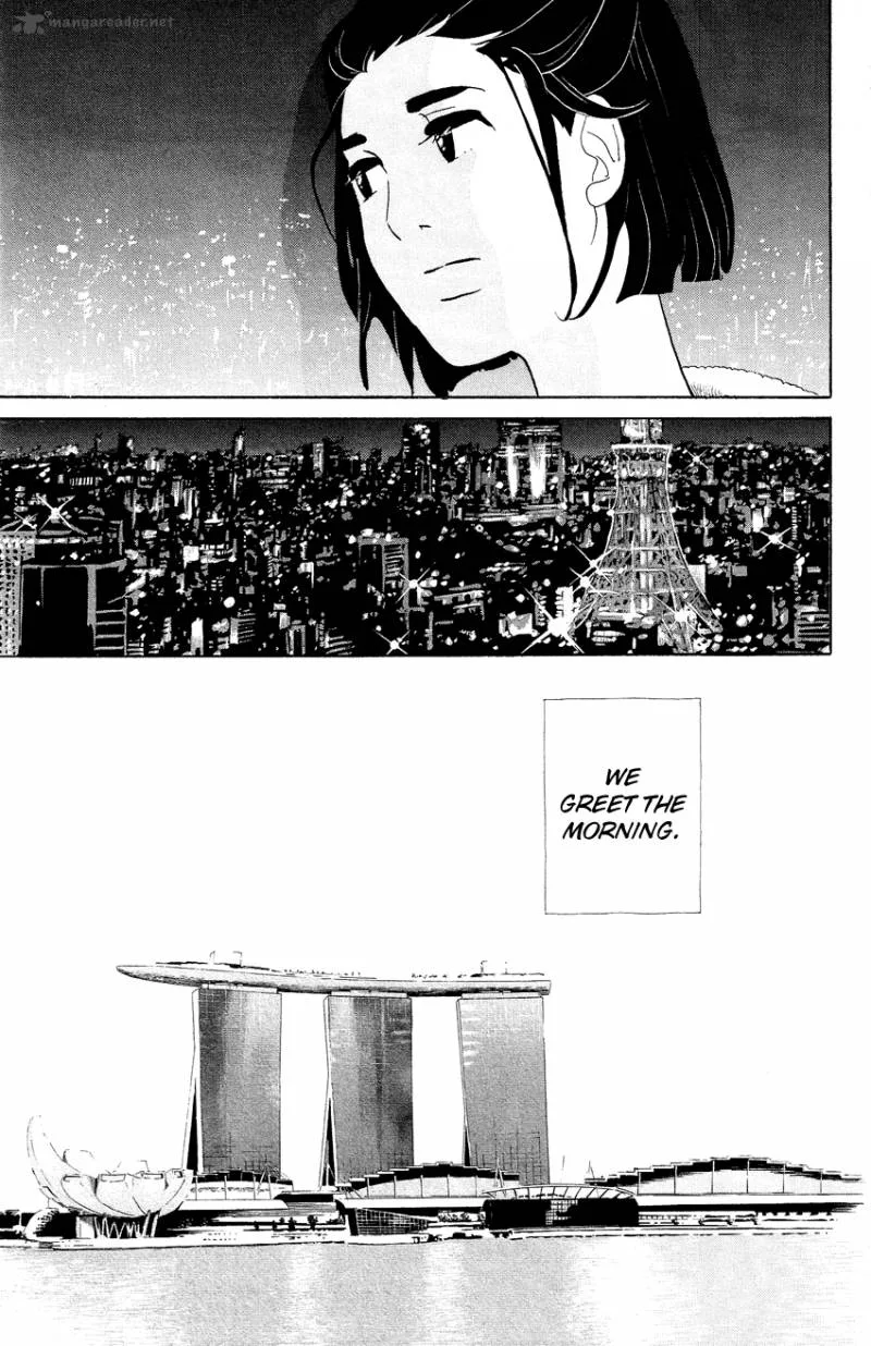 Kuragehime Chapter 69 page 18