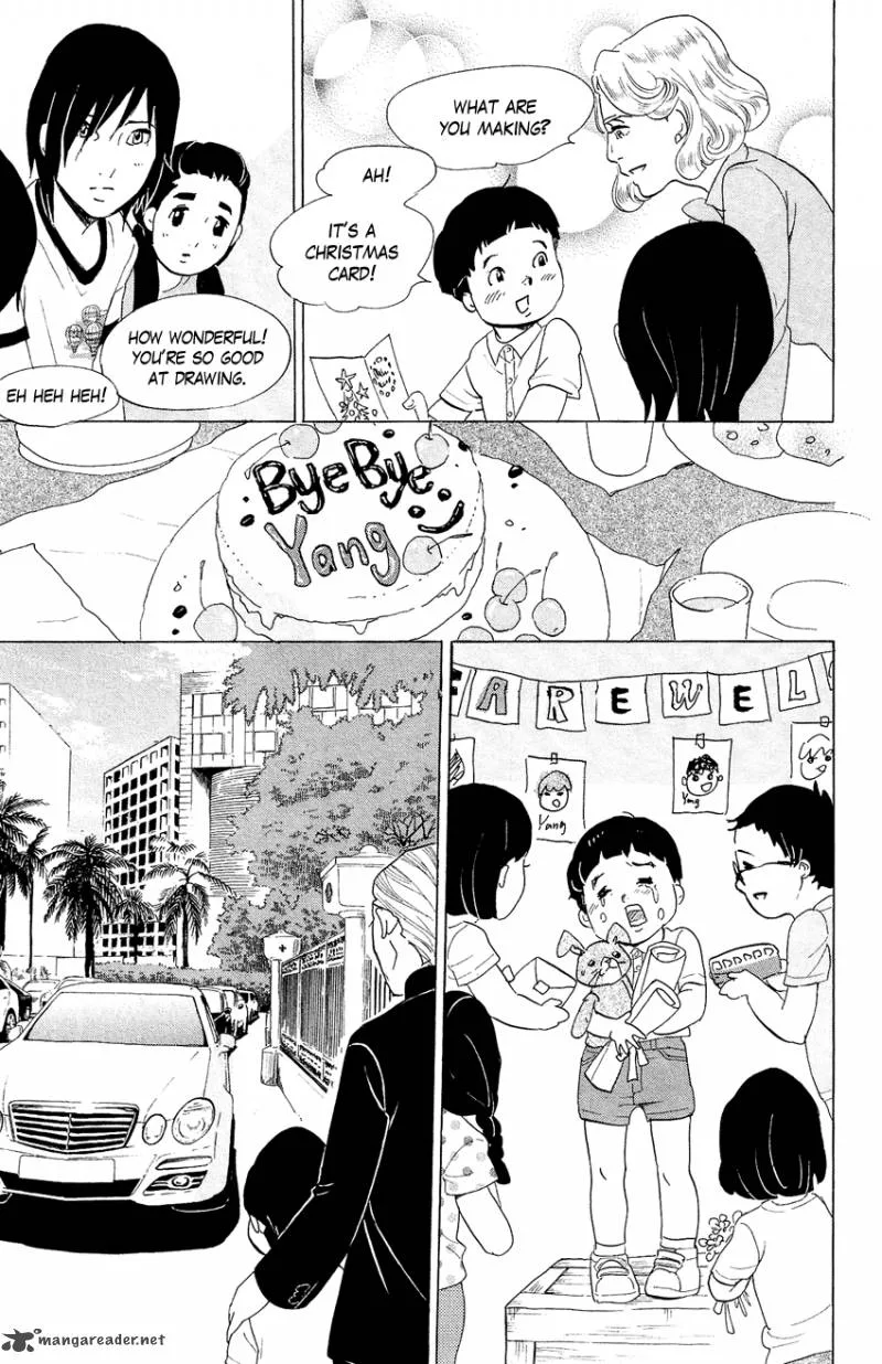 Kuragehime Chapter 69 page 28