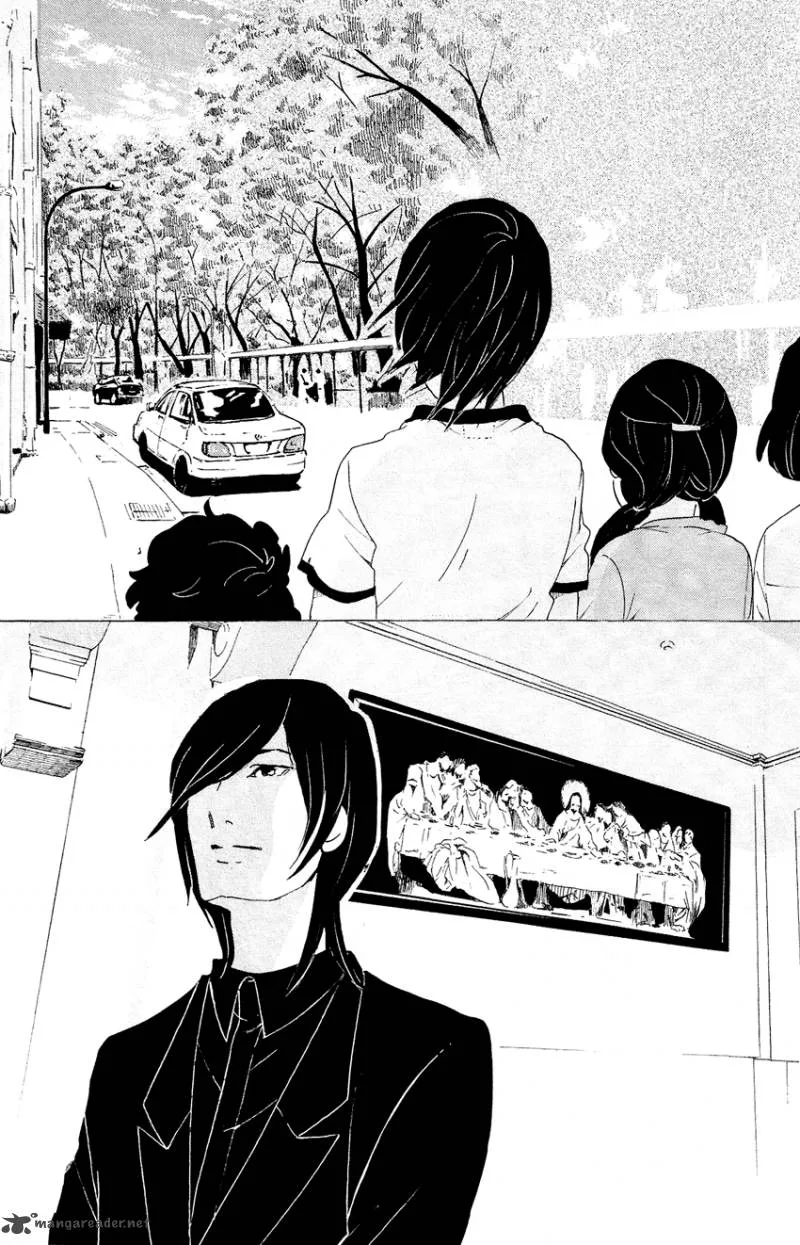 Kuragehime Chapter 69 page 30