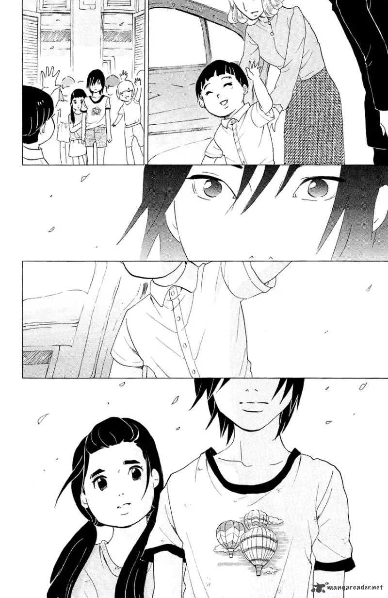 Kuragehime Chapter 69 page 29