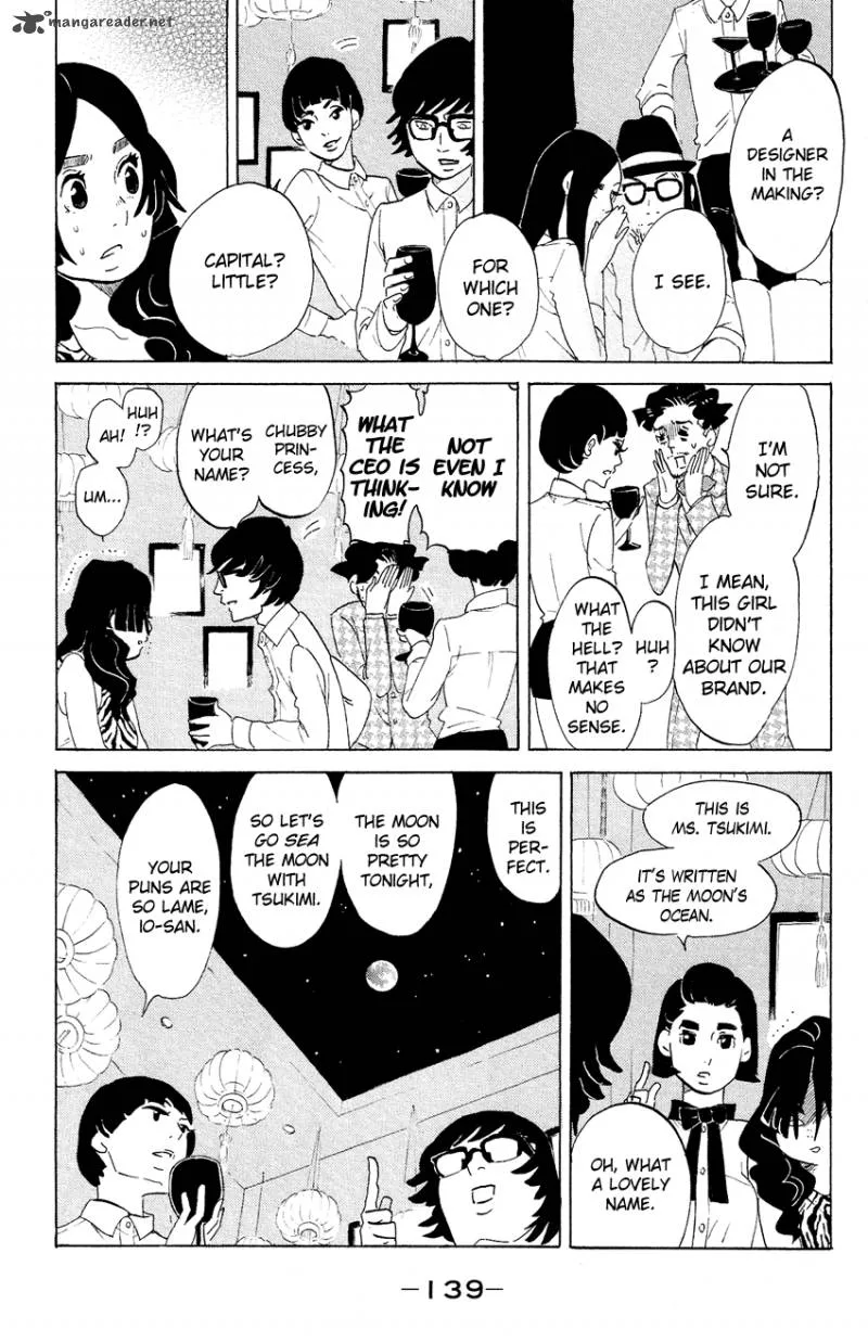 Kuragehime Chapter 69 page 6