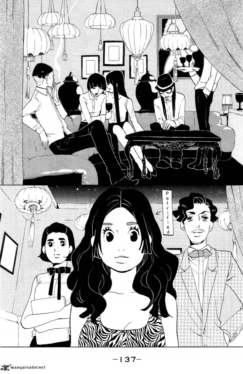 Kuragehime Chapter 69 page 4
