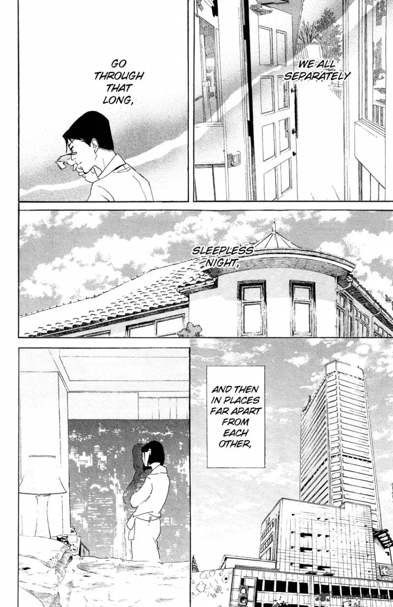 Kuragehime Chapter 69 page 17