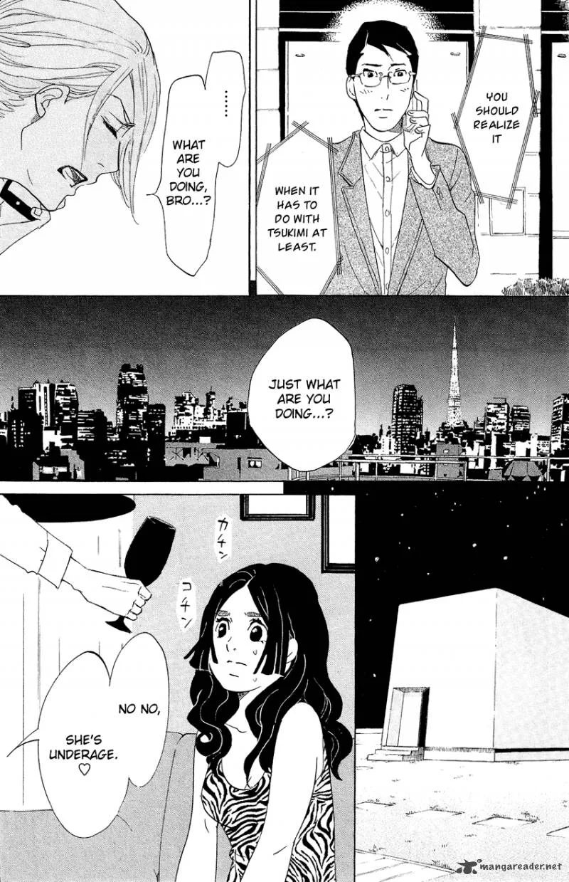 Kuragehime Chapter 69 page 10