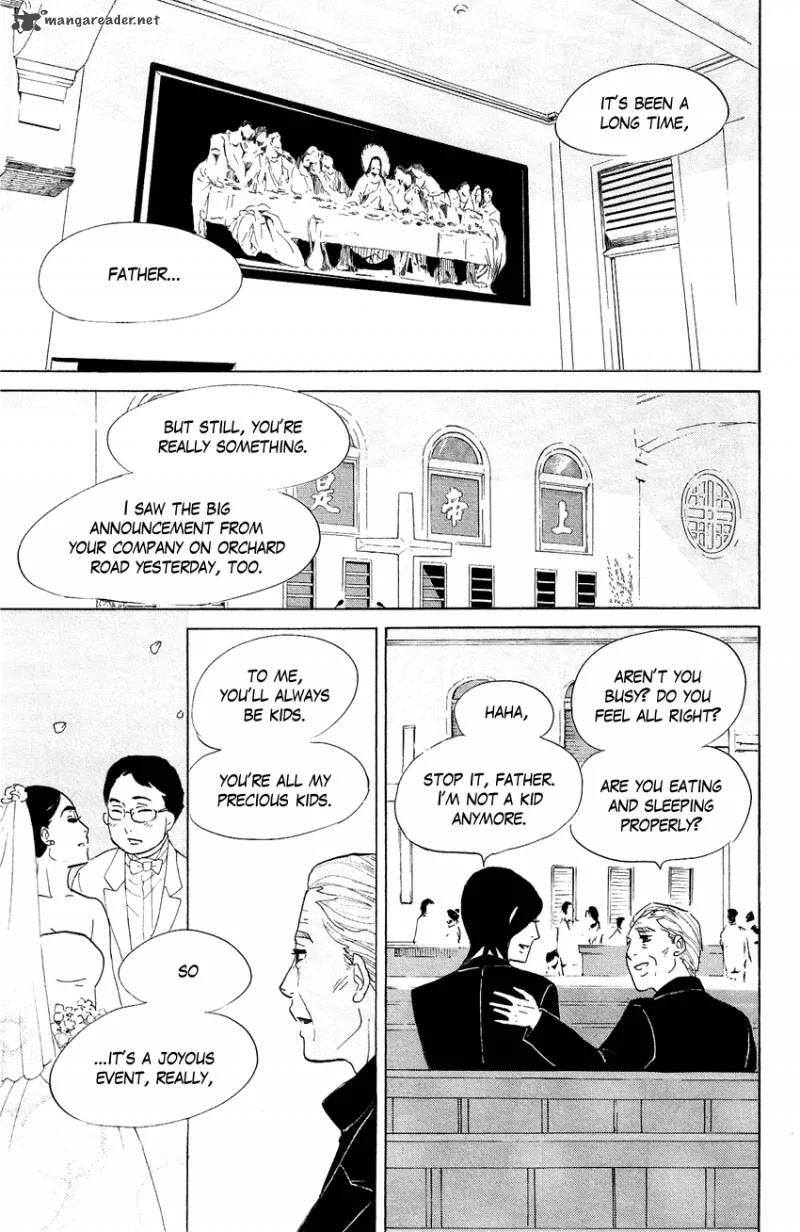 Kuragehime Chapter 69 page 22