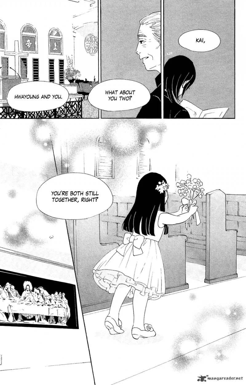 Kuragehime Chapter 69 page 24