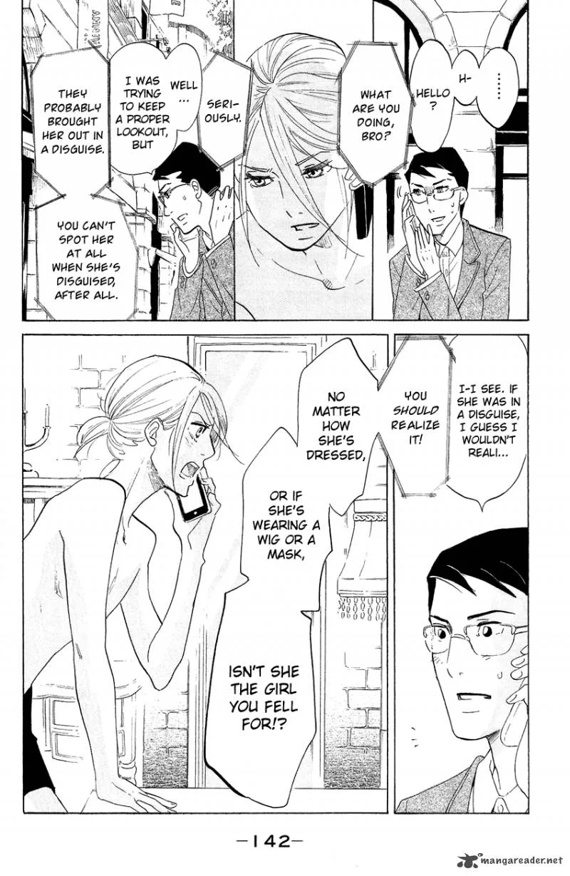 Kuragehime Chapter 69 page 9