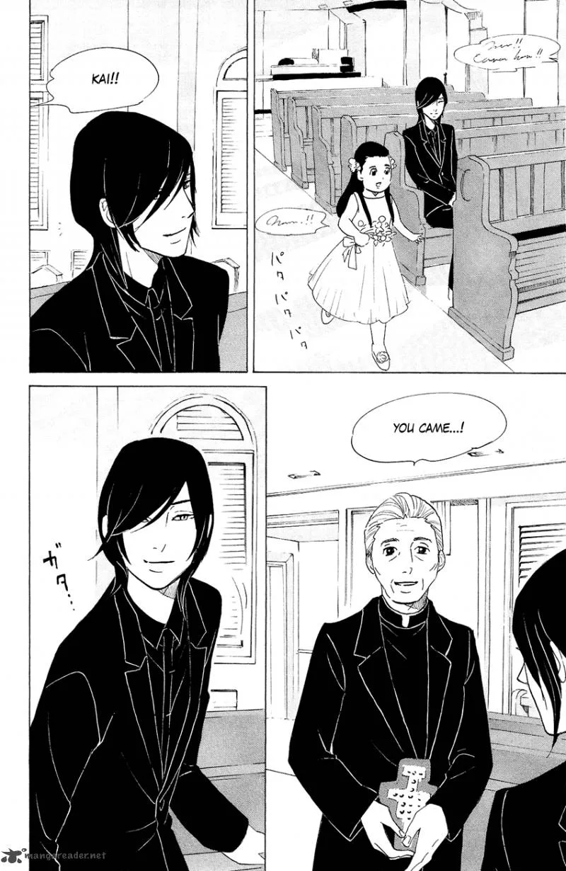 Kuragehime Chapter 69 page 21