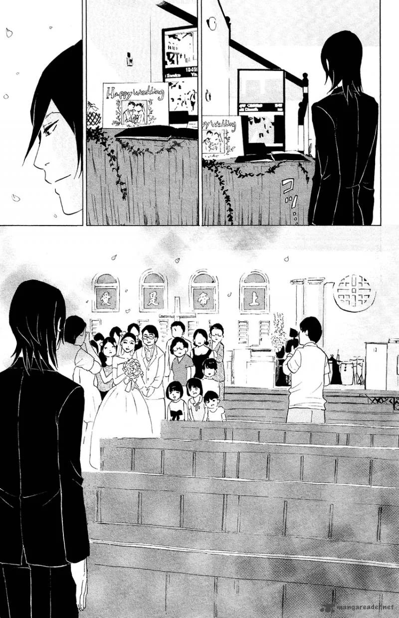 Kuragehime Chapter 69 page 20