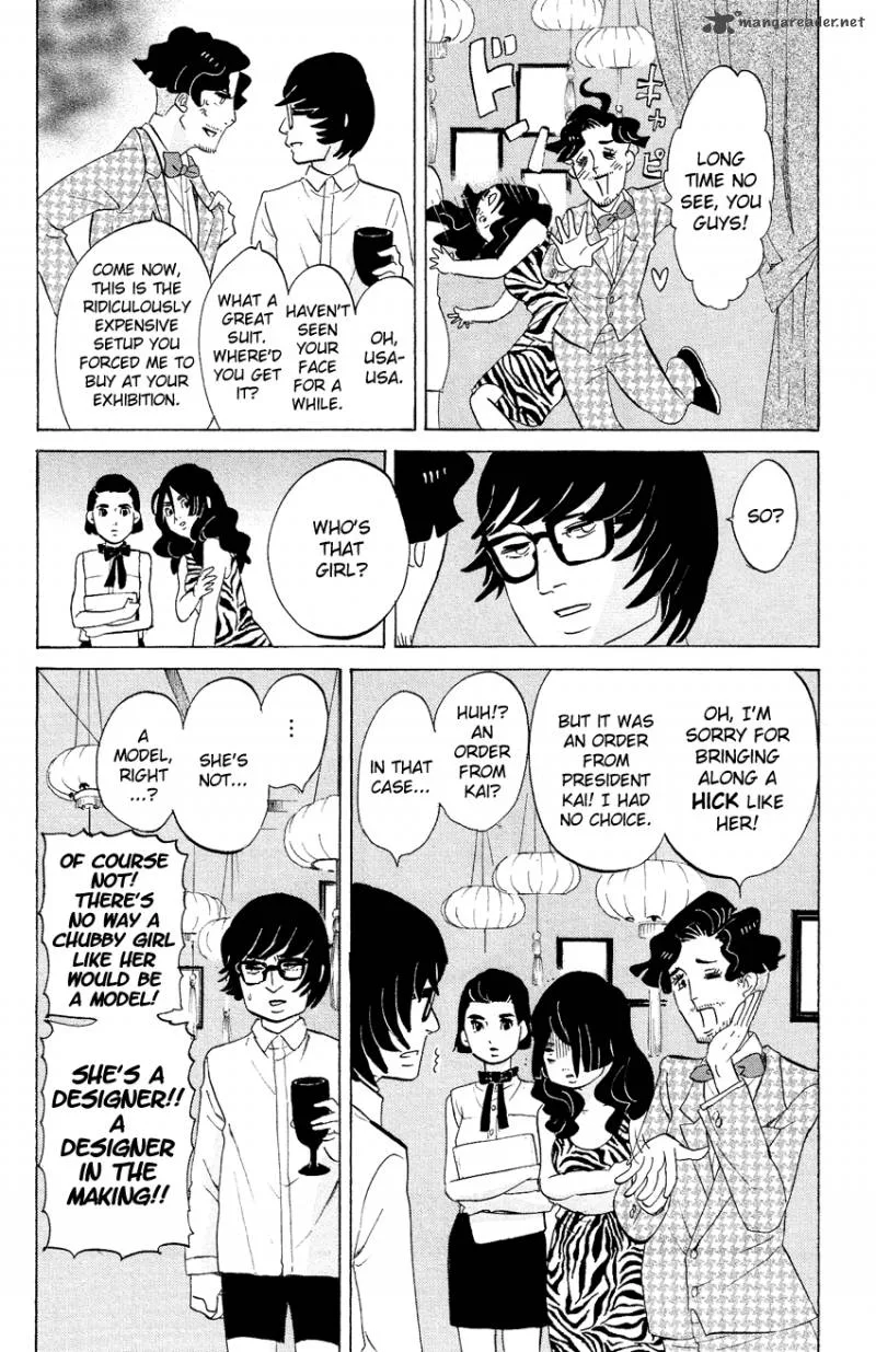 Kuragehime Chapter 69 page 5