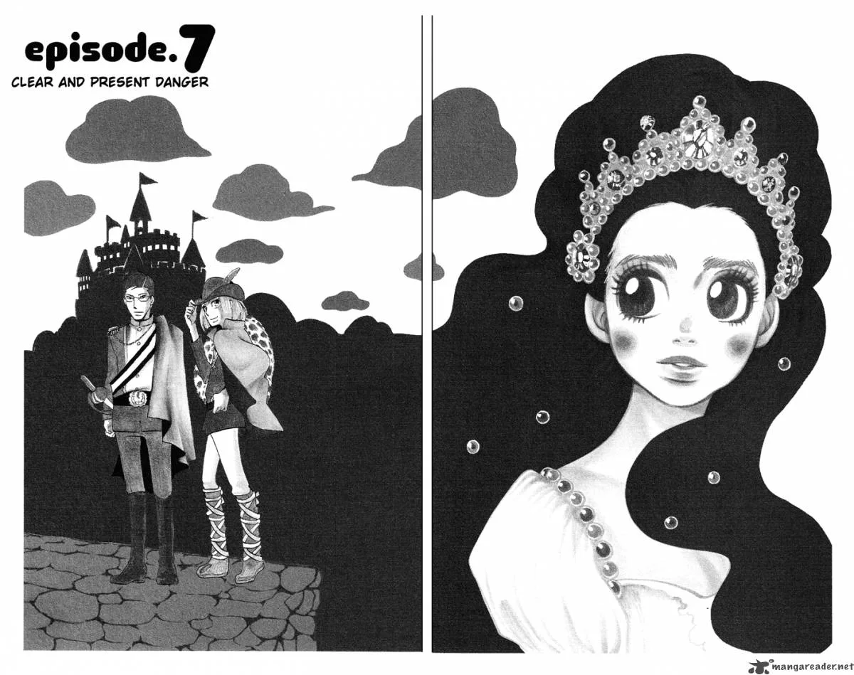 Kuragehime Chapter 7 page 6