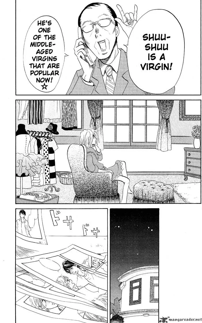 Kuragehime Chapter 7 page 34