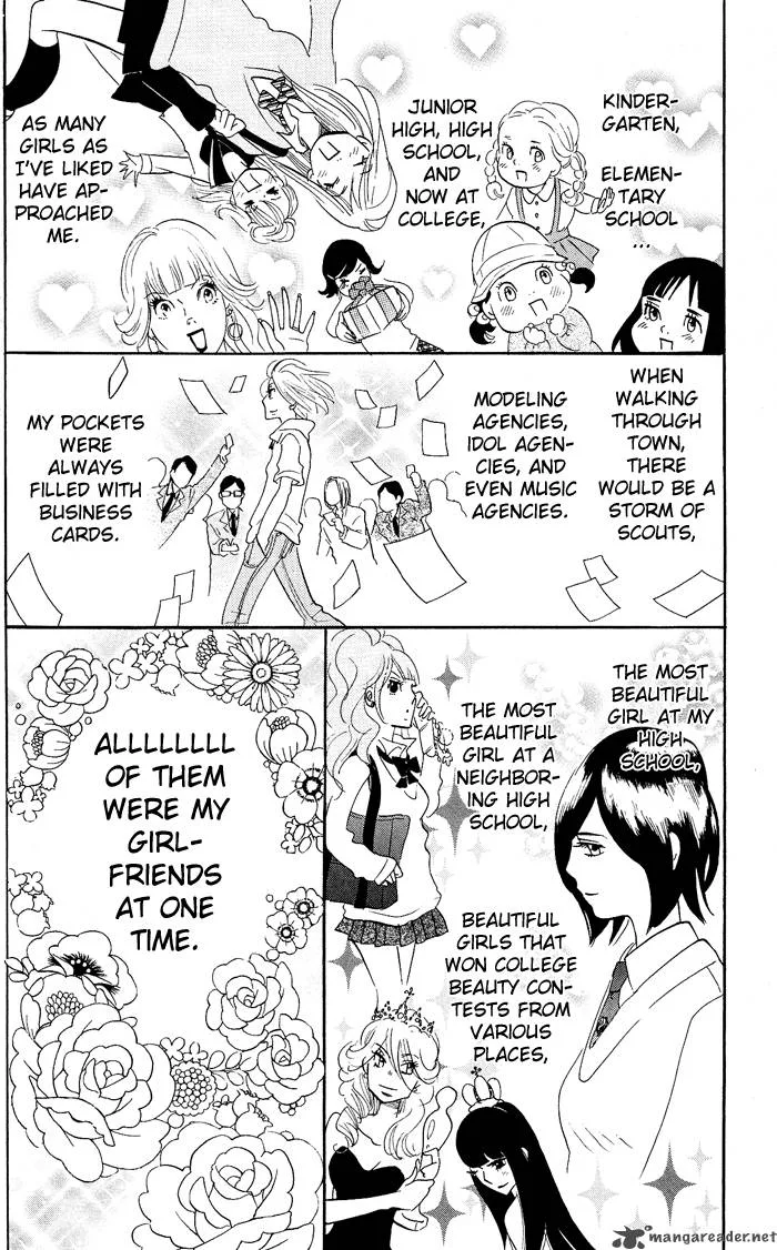 Kuragehime Chapter 7 page 9