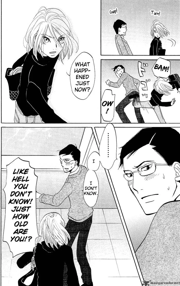 Kuragehime Chapter 7 page 13