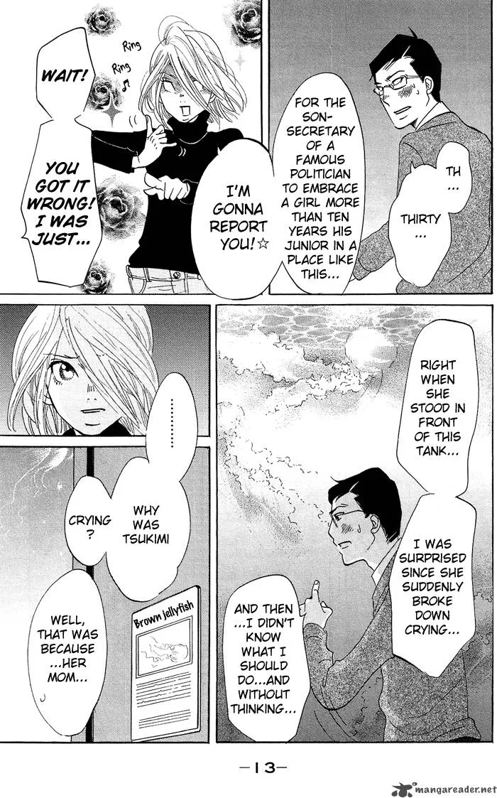 Kuragehime Chapter 7 page 14