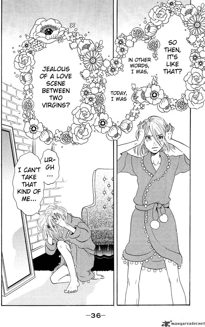 Kuragehime Chapter 7 page 37