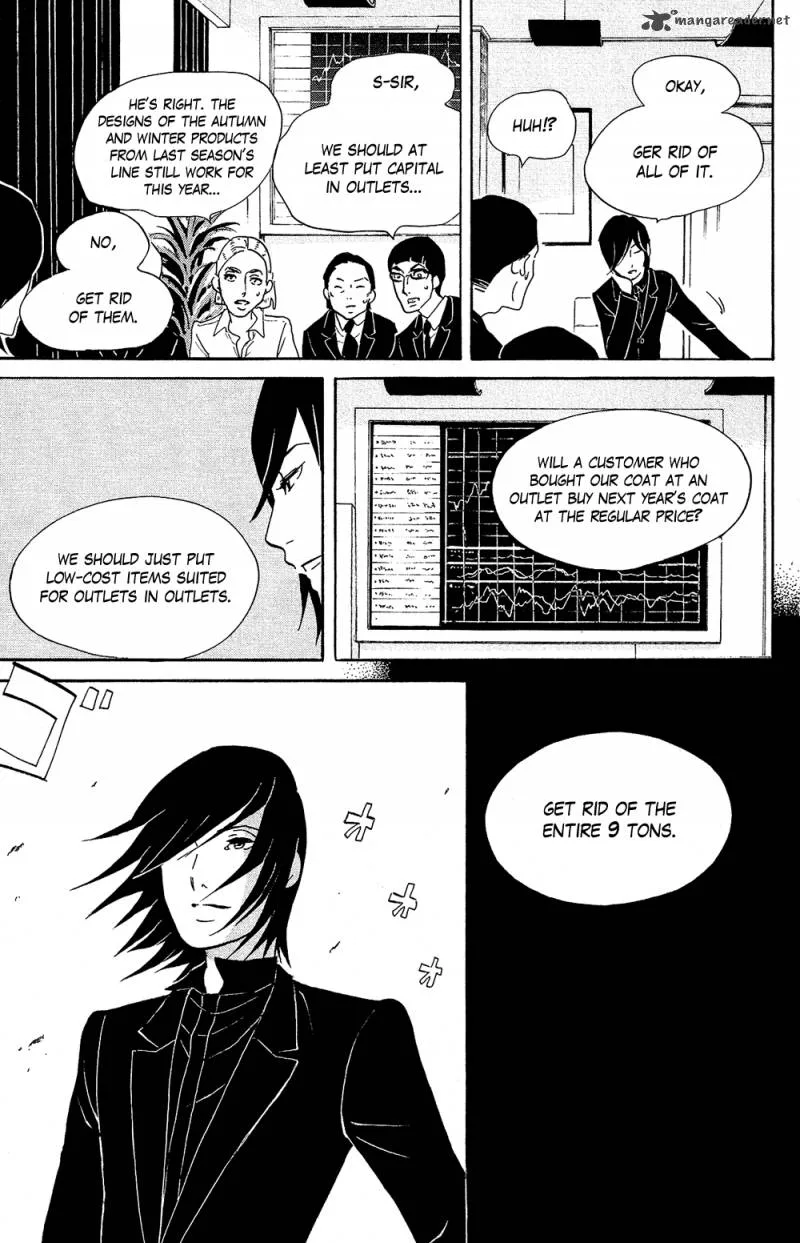 Kuragehime Chapter 70 page 24