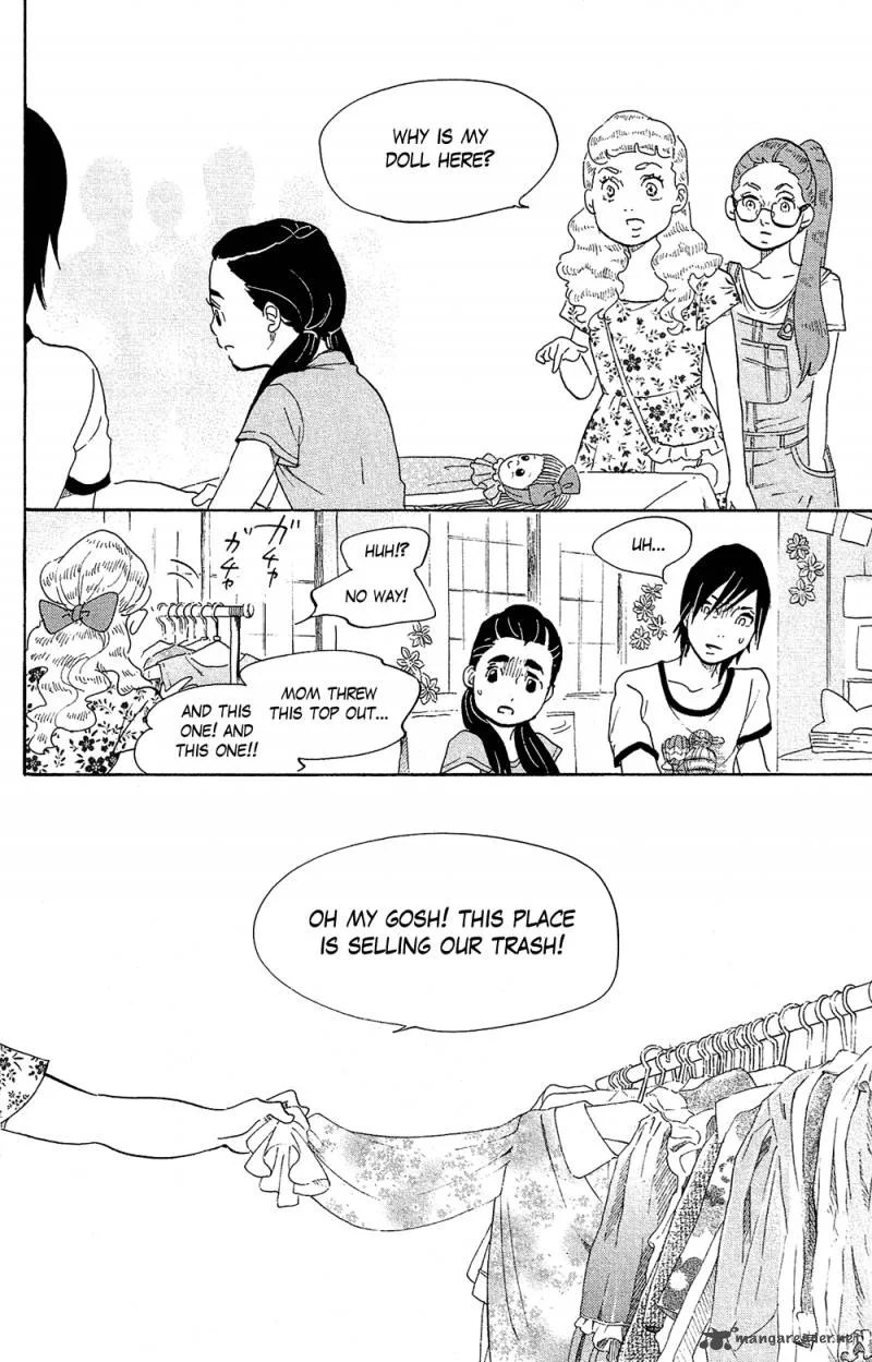 Kuragehime Chapter 70 page 17