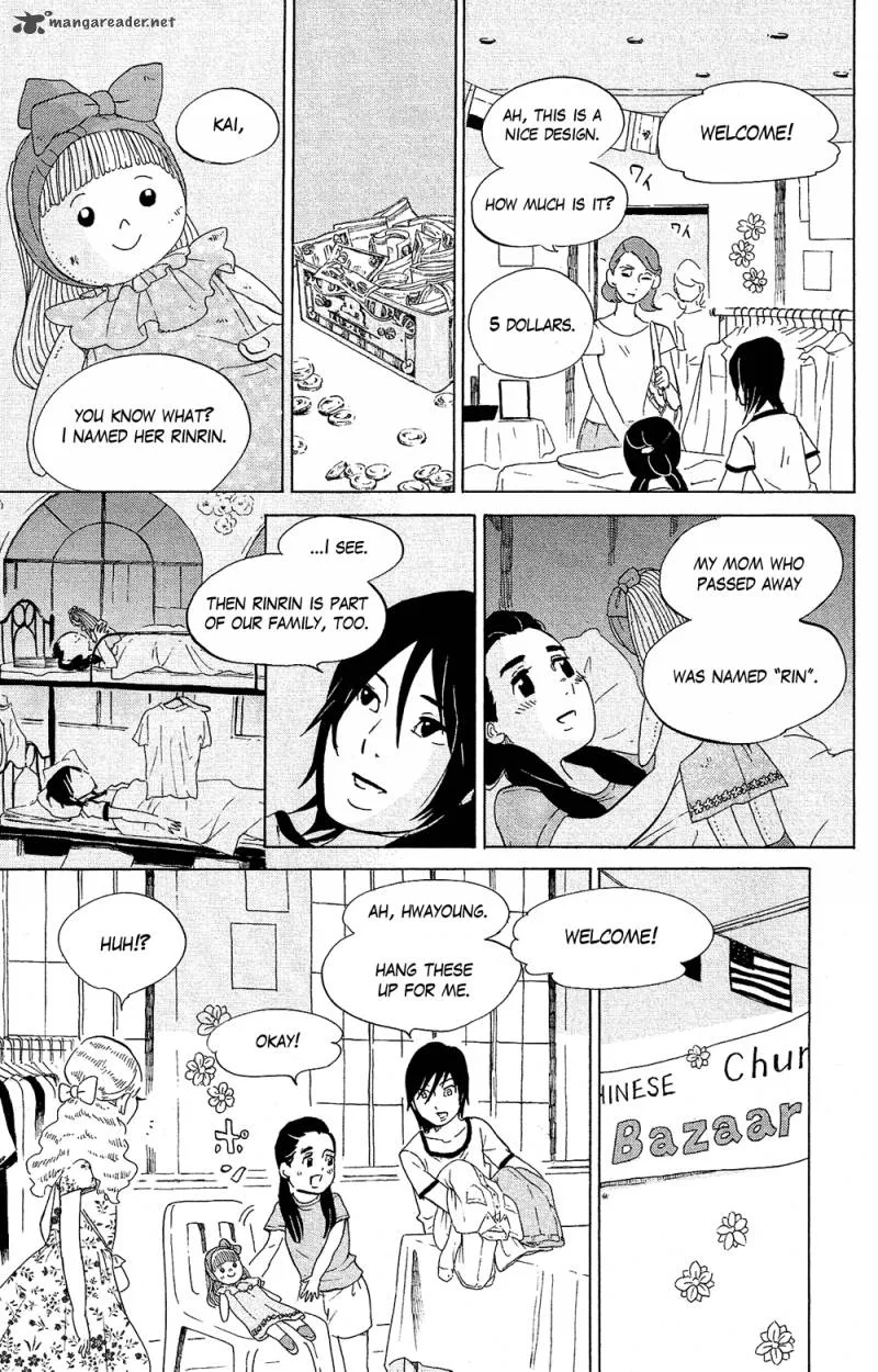 Kuragehime Chapter 70 page 16