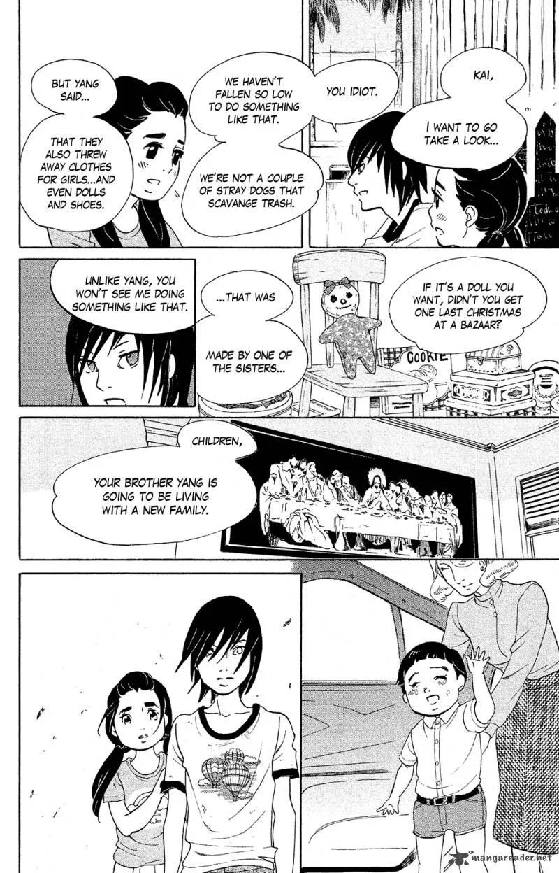 Kuragehime Chapter 70 page 11