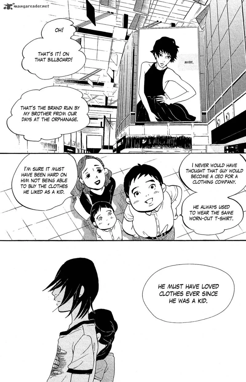Kuragehime Chapter 70 page 22