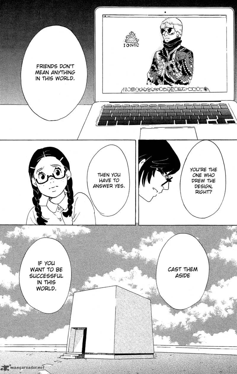 Kuragehime Chapter 71 page 13