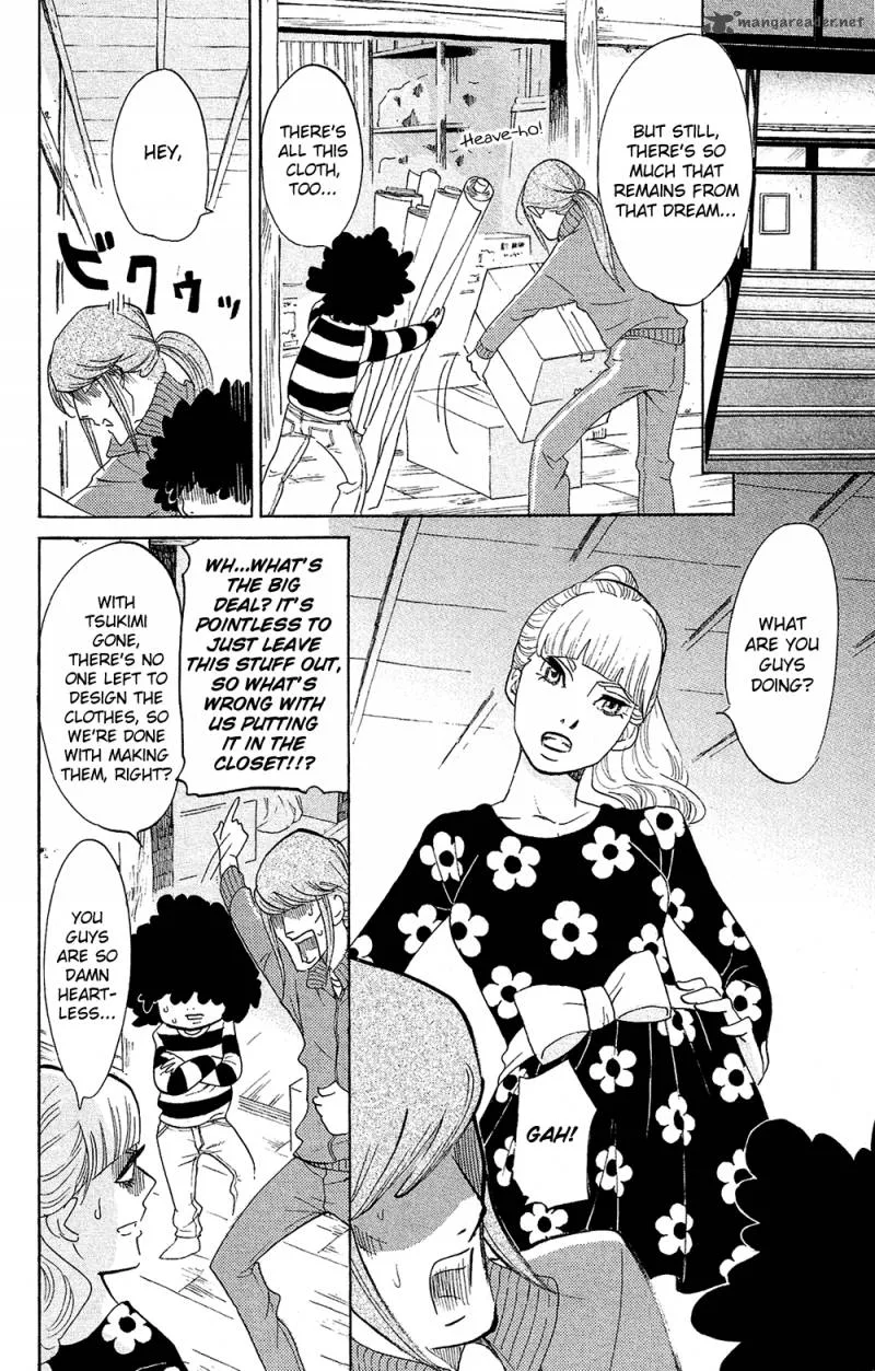 Kuragehime Chapter 71 page 7