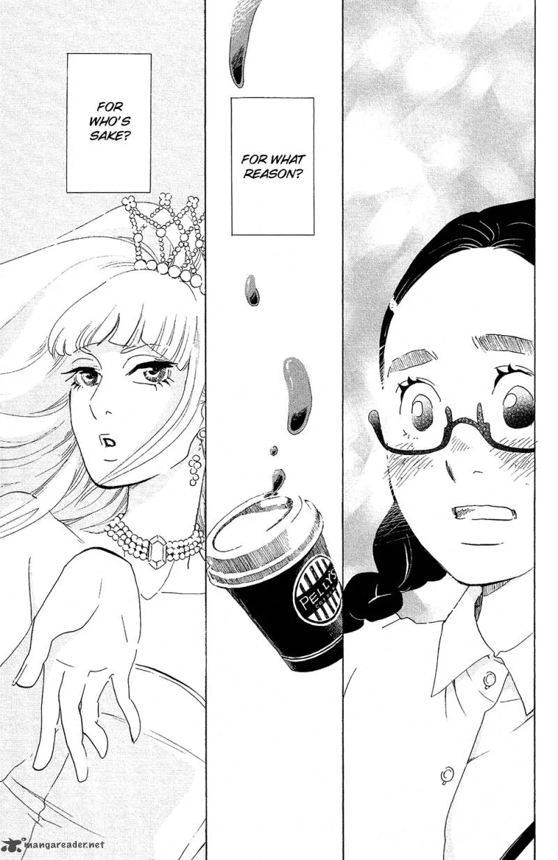 Kuragehime Chapter 71 page 32