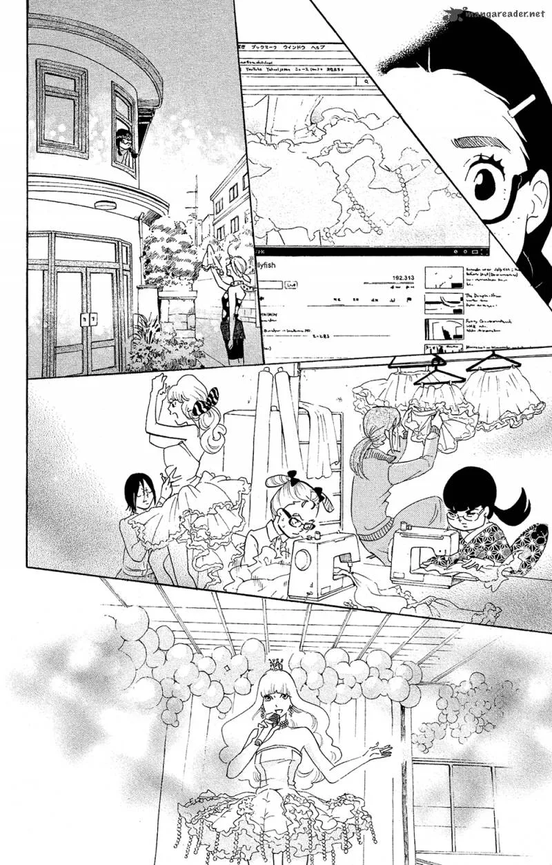 Kuragehime Chapter 71 page 11